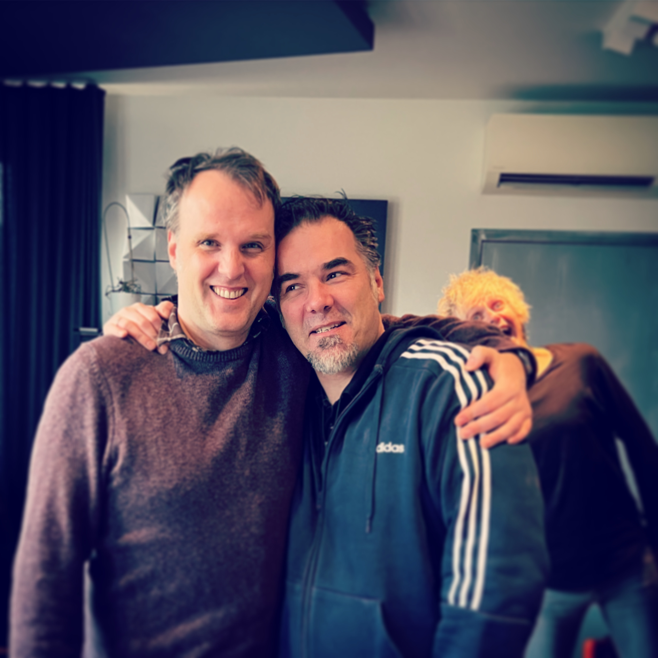 Days of Sway - @ Butterfly Studio Aarschot BE