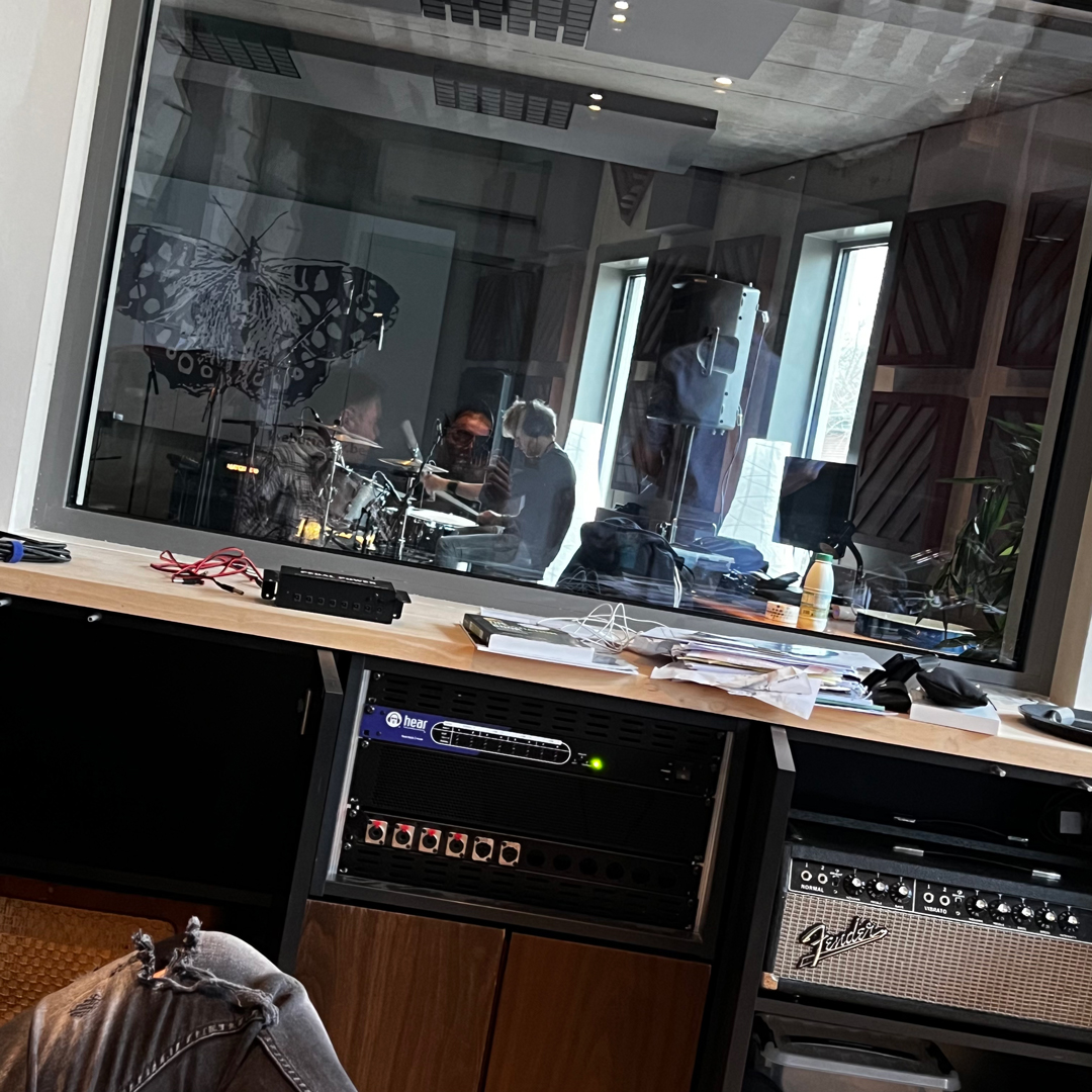 Days of Sway - @ Butterfly Studio Aarschot BE