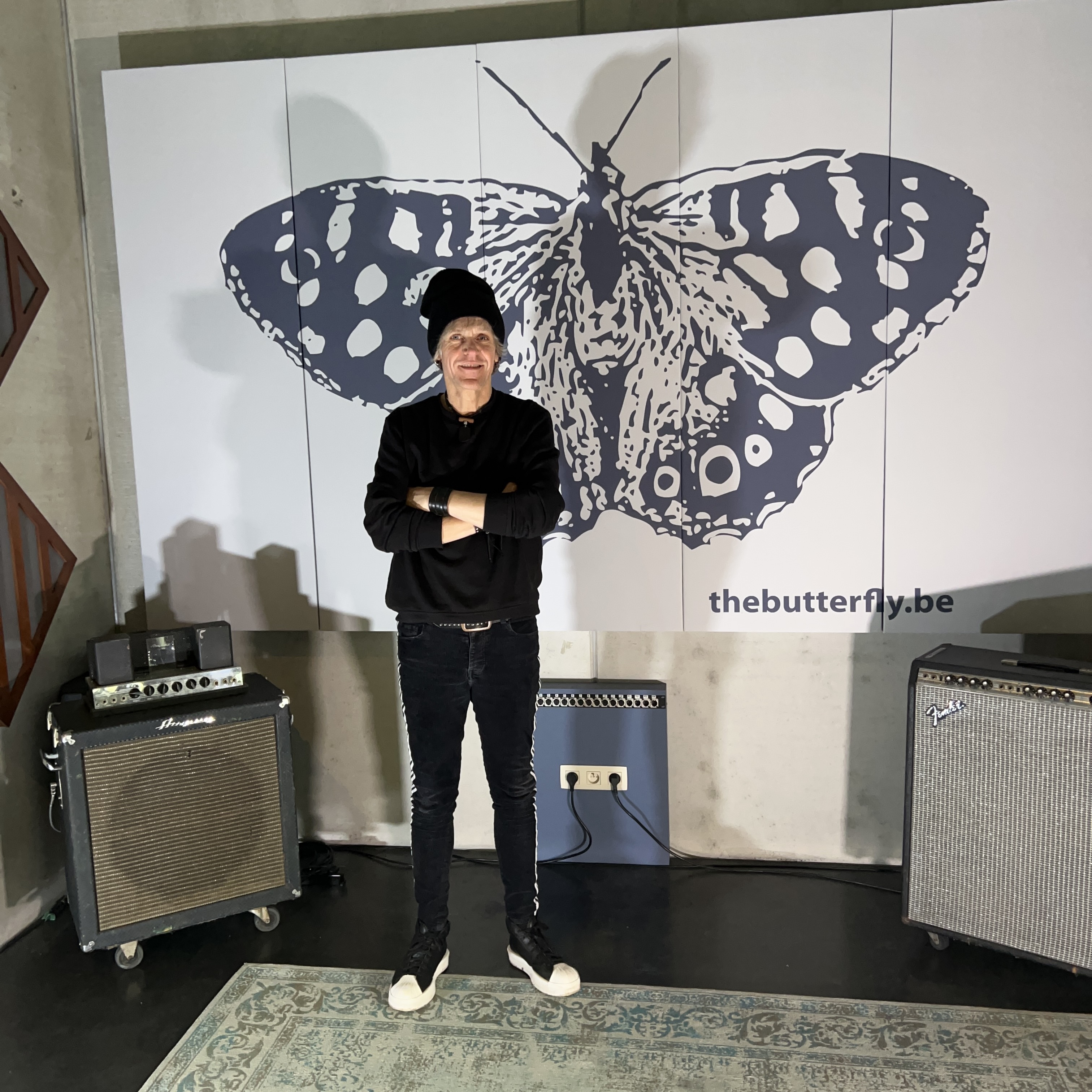 Days of Sway - @ Butterfly Studio Aarschot BE