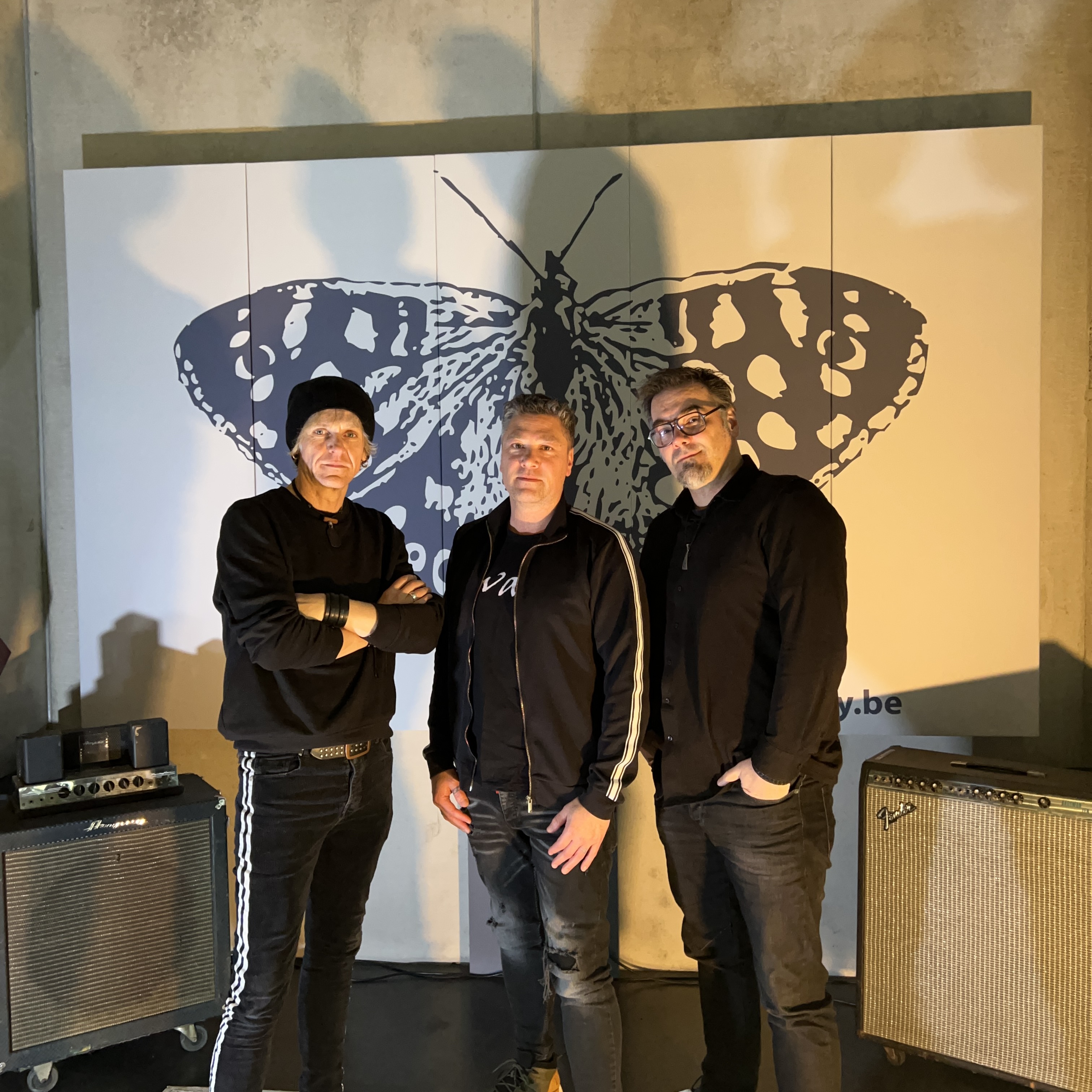 Days of Sway - @ Butterfly Studio Aarschot BE