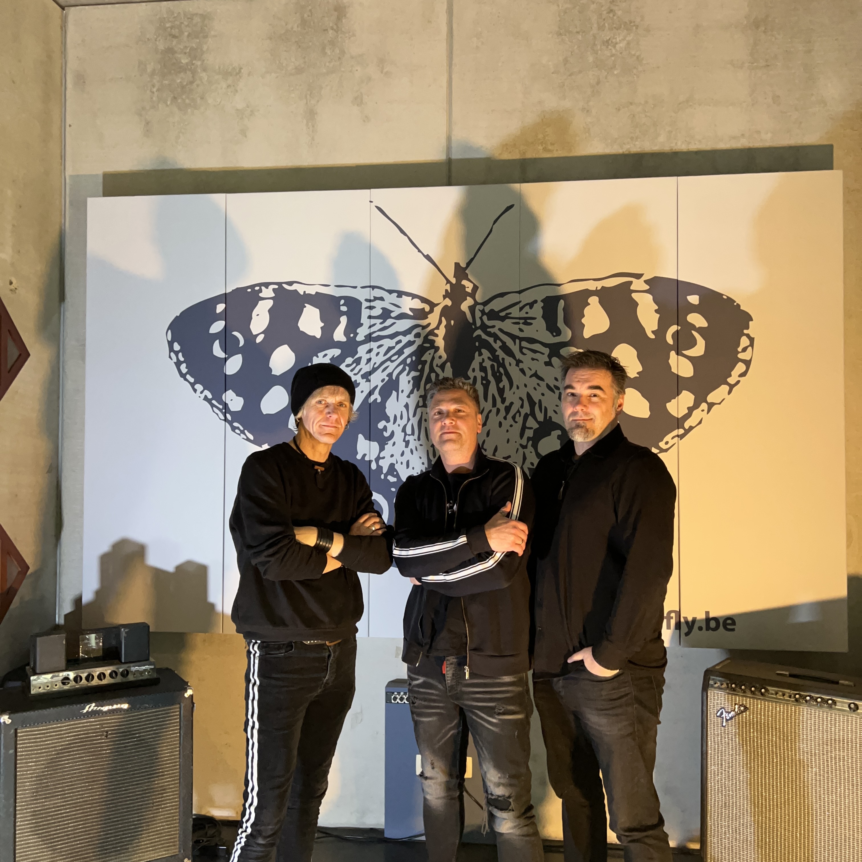 Days of Sway - @ Butterfly Studio Aarschot BE